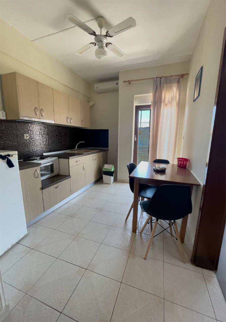 Niki Apartments Paralia Dionisiou Extérieur photo