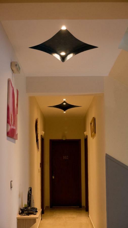 Niki Apartments Paralia Dionisiou Extérieur photo